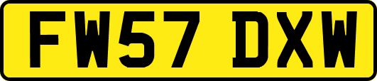 FW57DXW