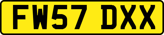 FW57DXX