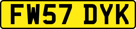 FW57DYK