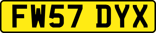 FW57DYX