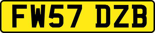 FW57DZB