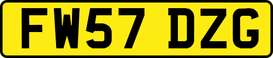 FW57DZG