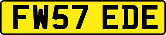 FW57EDE