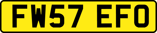 FW57EFO