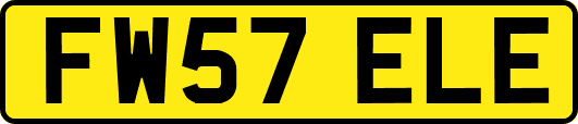 FW57ELE