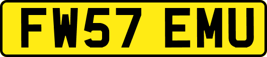 FW57EMU