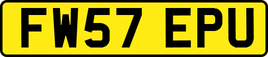 FW57EPU