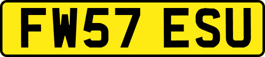 FW57ESU