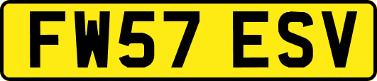 FW57ESV