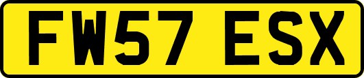 FW57ESX
