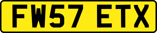 FW57ETX