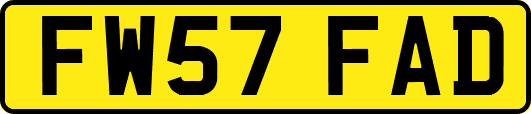FW57FAD