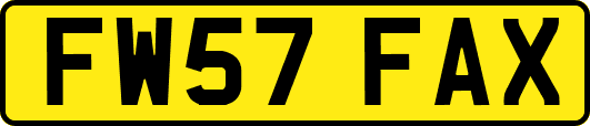 FW57FAX