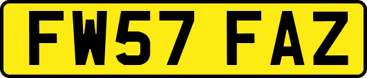 FW57FAZ