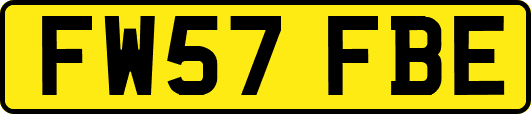 FW57FBE
