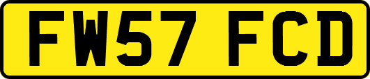 FW57FCD