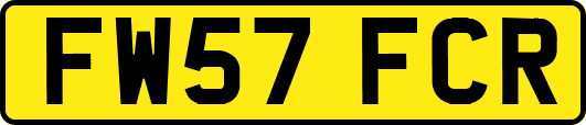 FW57FCR