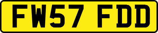 FW57FDD