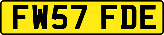 FW57FDE