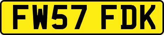 FW57FDK