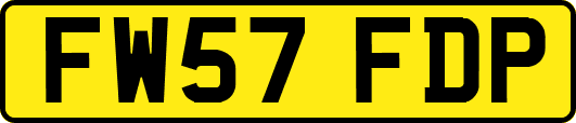 FW57FDP