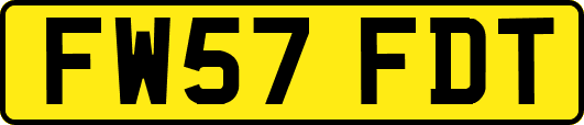FW57FDT