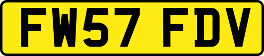 FW57FDV