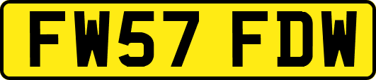 FW57FDW