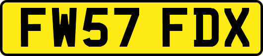 FW57FDX