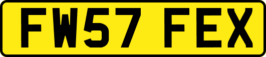 FW57FEX