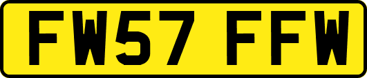 FW57FFW