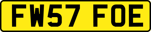 FW57FOE