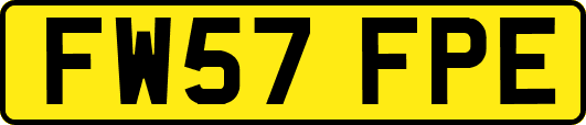 FW57FPE