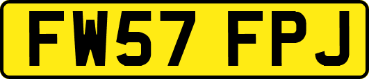 FW57FPJ