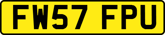 FW57FPU