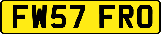 FW57FRO