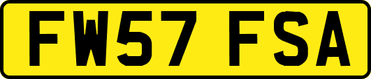 FW57FSA