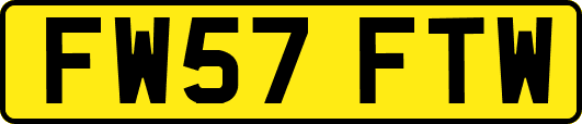FW57FTW