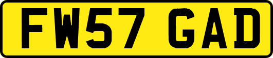 FW57GAD