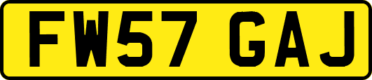FW57GAJ