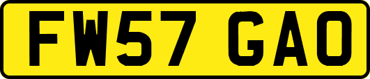 FW57GAO
