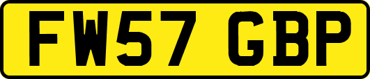 FW57GBP