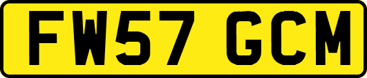 FW57GCM