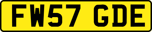 FW57GDE