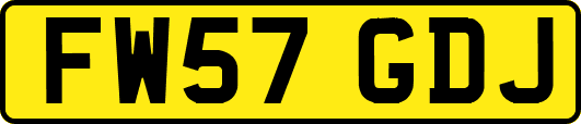 FW57GDJ
