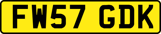 FW57GDK
