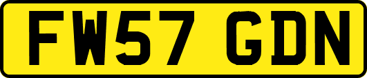 FW57GDN