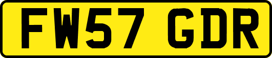 FW57GDR