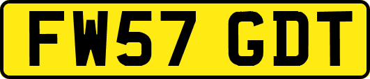 FW57GDT