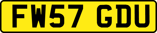 FW57GDU